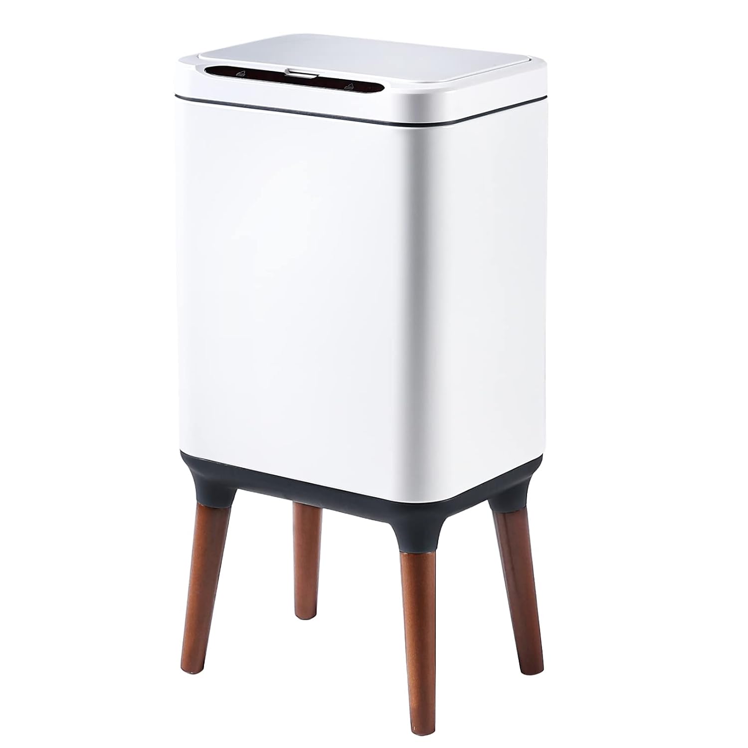 Stainless Steel Sensor Trash Can with Lid ELPHECO 2.5 Gallon Motion