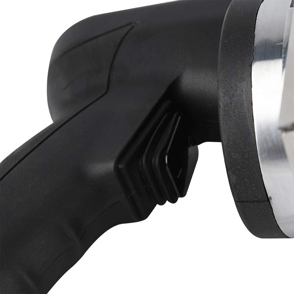 Yctze Cuchillo Eléctrico Eficiente para Kebab, Herramienta para Cortar Carne de Grado Comercial, Cortador de Disco con Cuchilla de Rueda para Kebab Fácil de Limpiar