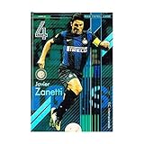 【 パニーニ フットボールリーグ】 ハビエル・サネッティ /F.C.インテル SP《 Panini Football League 2 》 pfl02-133