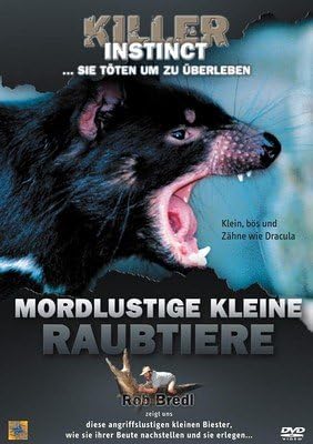 Mordlustige kleine Raubtiere