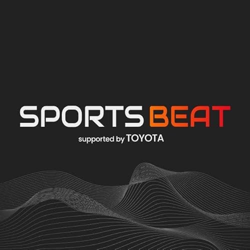SPORTS BEAT supported by TOYOTA cover art