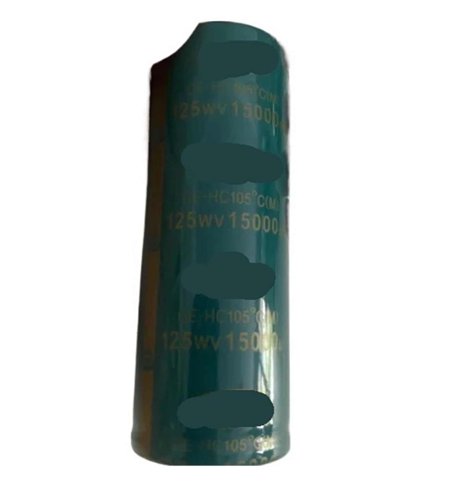 LEOTNNDQ Electrolytic Capacitor 15000uf 125wv(15000uf 125wv 2pcs)