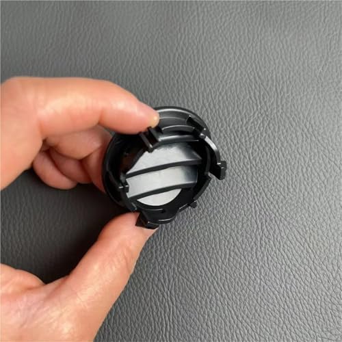 Cubierta de ventilación W204 central con flujo de aire optimizado para Benz C-Class 6