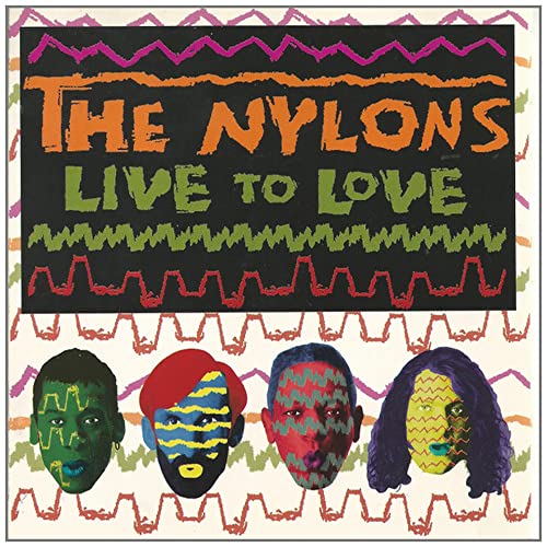 Live To Love [Audio CD] The Nylons