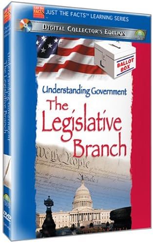 Understanding Government: The Legislative Branch