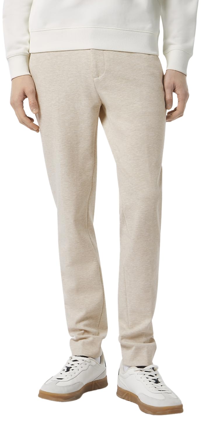 Scotch & Soda Mott - Cotton-Blend Knitted Chino – Bild 2