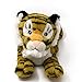 Neo Toys Peluche Bouillotte, 200229, Tigre