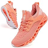 TSIODFO Sneakers for Men Slip on Fashion Casual Sport Running Tennis Athletic Walking Shoes Gym...