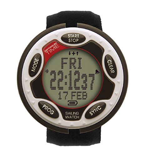 Optimum Time Series 14R Rechargeable Sailing Watch & Timer
