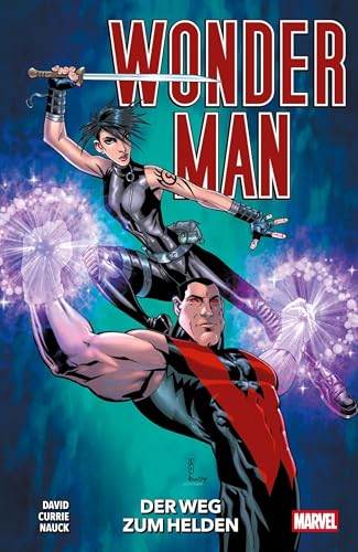 Wonder Man: Der Weg zum Helden für 17,00 EUR bei amazon.de Bild: Wonder Man: Der Weg zum Helden für 17,00 EUR bei amazon.de