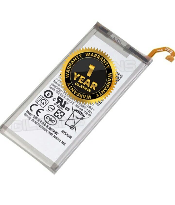 Image of Original EB-BJ800ABE Battery for Samsung Galaxy A6 /J6 /J8 (2020) SM-A600 A600F J600 J600F Battery with 1 Year warrenty ***