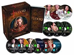 Die Tudors - Die komplette Serie - 13 Discs (Standard-Box)
