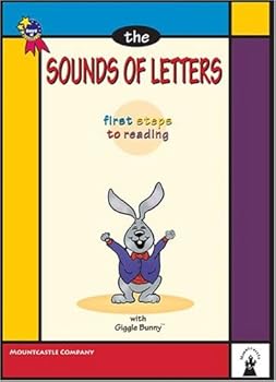 DVD Sounds of Letters Book