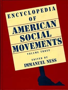 Hardcover Encyclopedia of American Social Movements Volume 3 Book