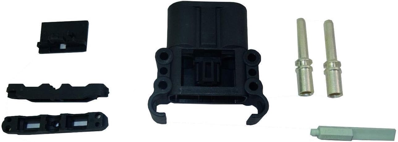 Rema 95039-01 Connector DIN 160A Contacts Diameter 35 mm2 Male