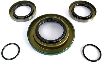 EPI Rear Differential Seal Kit Compatible with CanAm Commander 800/1000, Outlander 400/500/650/800R/1000, Outlander Max 400/500/650/800R/1000, Renegade 500/800/1000 ATV Models | WE290108