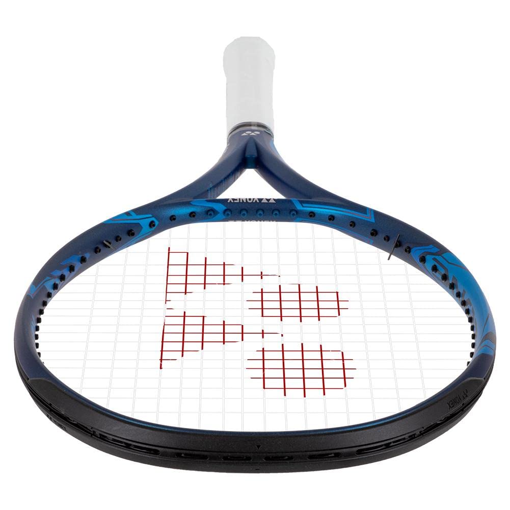 Amazon | YONEX EZONE 105 ディープブルー テニスラケット 4 3/8
