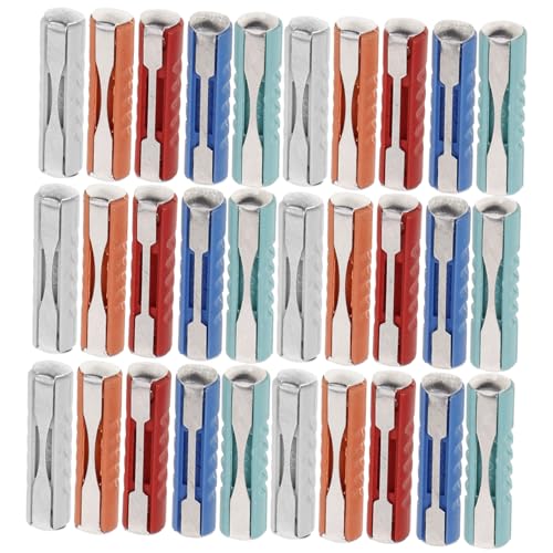 Kit de 200 fusibles mini para automóvil, camión, RV y embarcación - Mobestech miniatura 1
