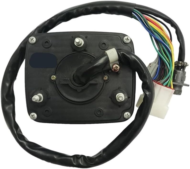 Combination Digital Speedometer Meter Assy Fit For Motorcycle 400 400cc LZ400-4 ATV Quad 04-0916000 SDLZ400U