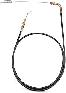 ANODZU 17527 Clutch Cable Replacement Fit for Earthquake Walk-Behind ...
