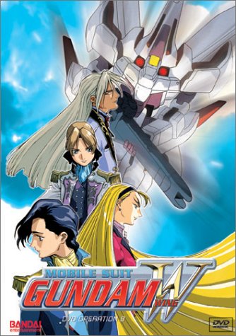 Mobile Suit Gundam Wing - Operation 8