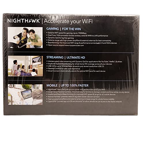 Netgear Cable/Dsl Wireless Router #TOP3