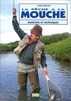 La Pêche à la mouche 2840381370 Book Cover