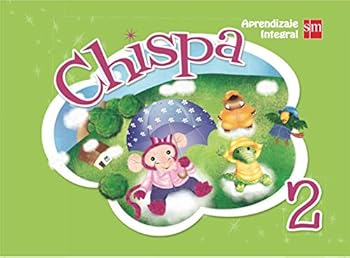 Hardcover Chispa 2 [Spanish] Book