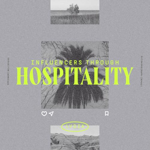 Hospitality: Lydia | Nikomas Perez Podcast Por  arte de portada