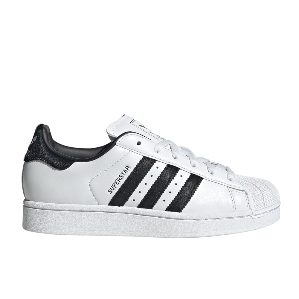 Womens Superstar Ii Sneakers Shoes Casual - White