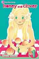 Amazon | Honey and Clover, Vol. 1 (1) | Umino, Chica | Manga