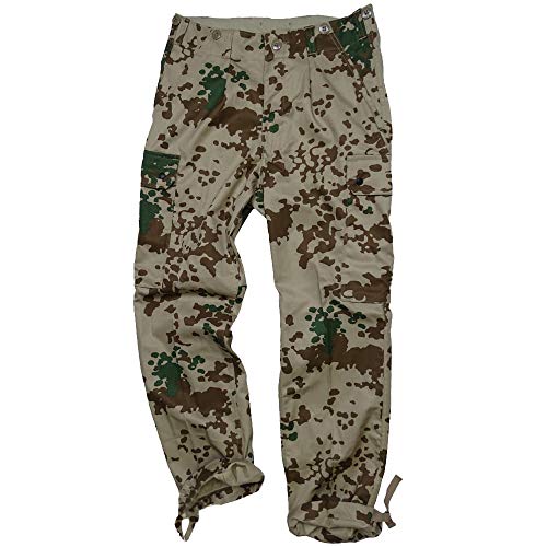 Pantalon de terrain original de l'armée allemande BWuM