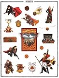 Harry Potter Full Sheet Stickers