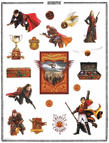 Harry Potter 2 Full Sheets of Stickers