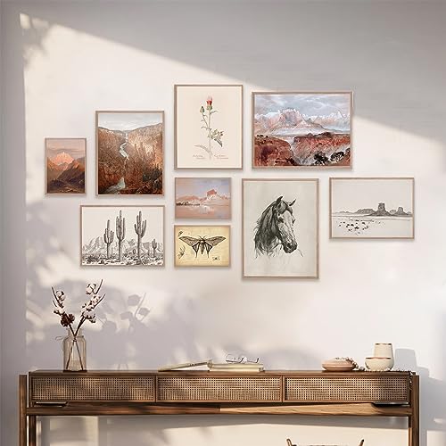 Kbkbart AMZT226 Vintage Southwestern Wall Art thumb #3