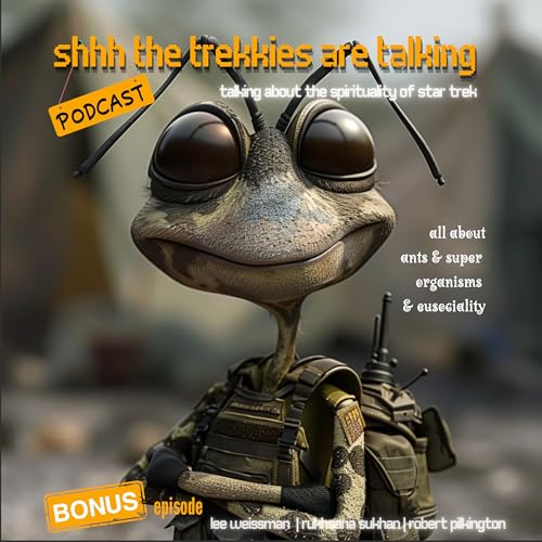 Bonus Episode: All About Ants