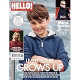 Hello UK Weekly Magazine