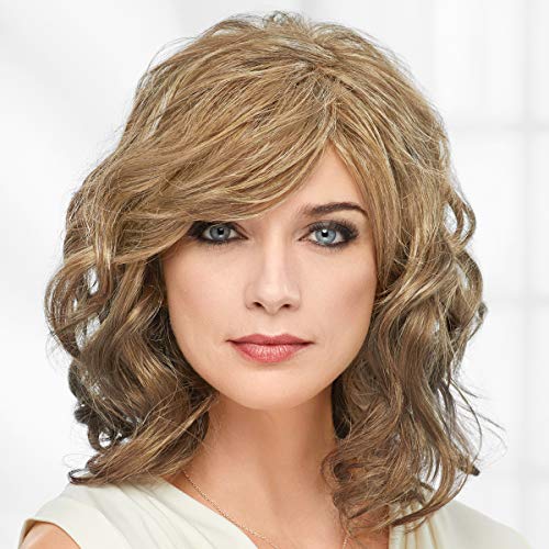 Paula Young Dylan Wig Long Shoulder-Length Layers Of Soft Waves