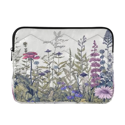 Funda para portátil de 13-14 pulgadas impermeable miniatura 1