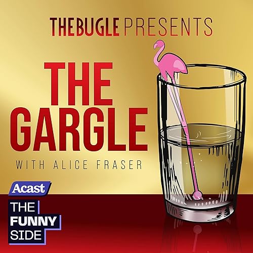 Zoomer accents Catfishing Diaper houses The Gargle Podcasts on