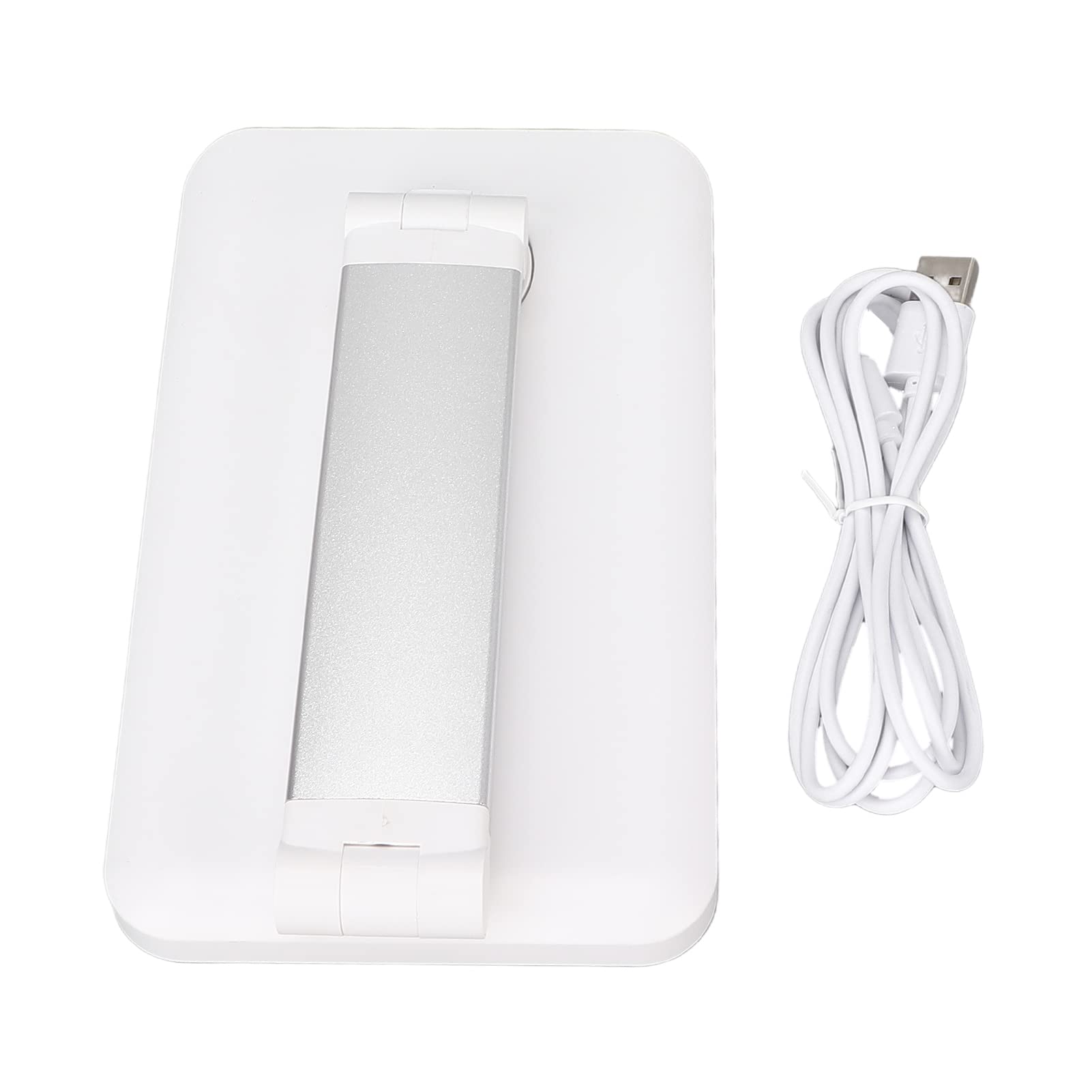 Lampada LED UV Pieghevole per Unghie in Gel - Essiccatore Rapido con Cavo USB