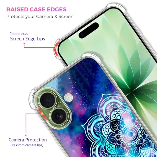 Coque iPhone 17 transparente antichoc étui silicone rigide - 7
