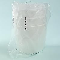 Vista 8 de Paquete de 6 macetas de riego automático de 6.7 pulgadas para jardín interior, hiedra del diablo, violeta africana, planta de araña oceánica