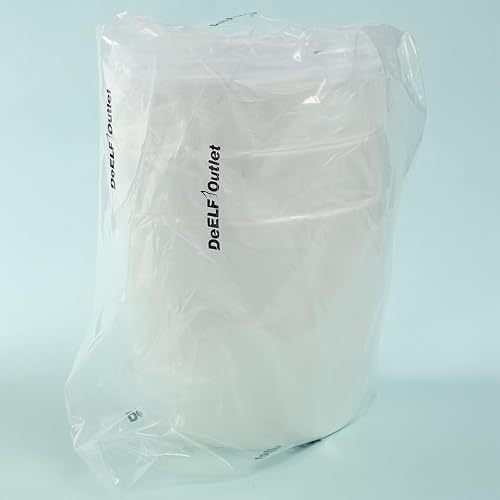 Miniatura 8 de DELF - Paquete de 6 macetas de riego automático de 6.7 pulgadas para jardín interior, hiedra del diablo, violeta africana, planta de araña del