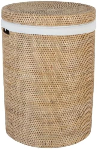 Decorasian Corbeille à fruits suspendue avec 3 paniers en jacinthe d