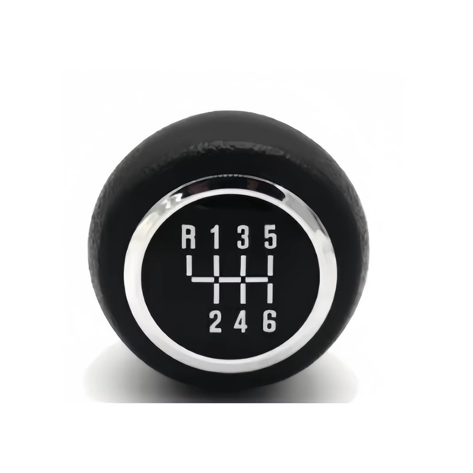 TRGDFDAA Spare Parts Compatible with Chevrolet for Chevy for Cruze 2008 2009 2010 2011 2012 5 6 for Speed Car Gear Shift Knob Lever Stick Handle Gaiter