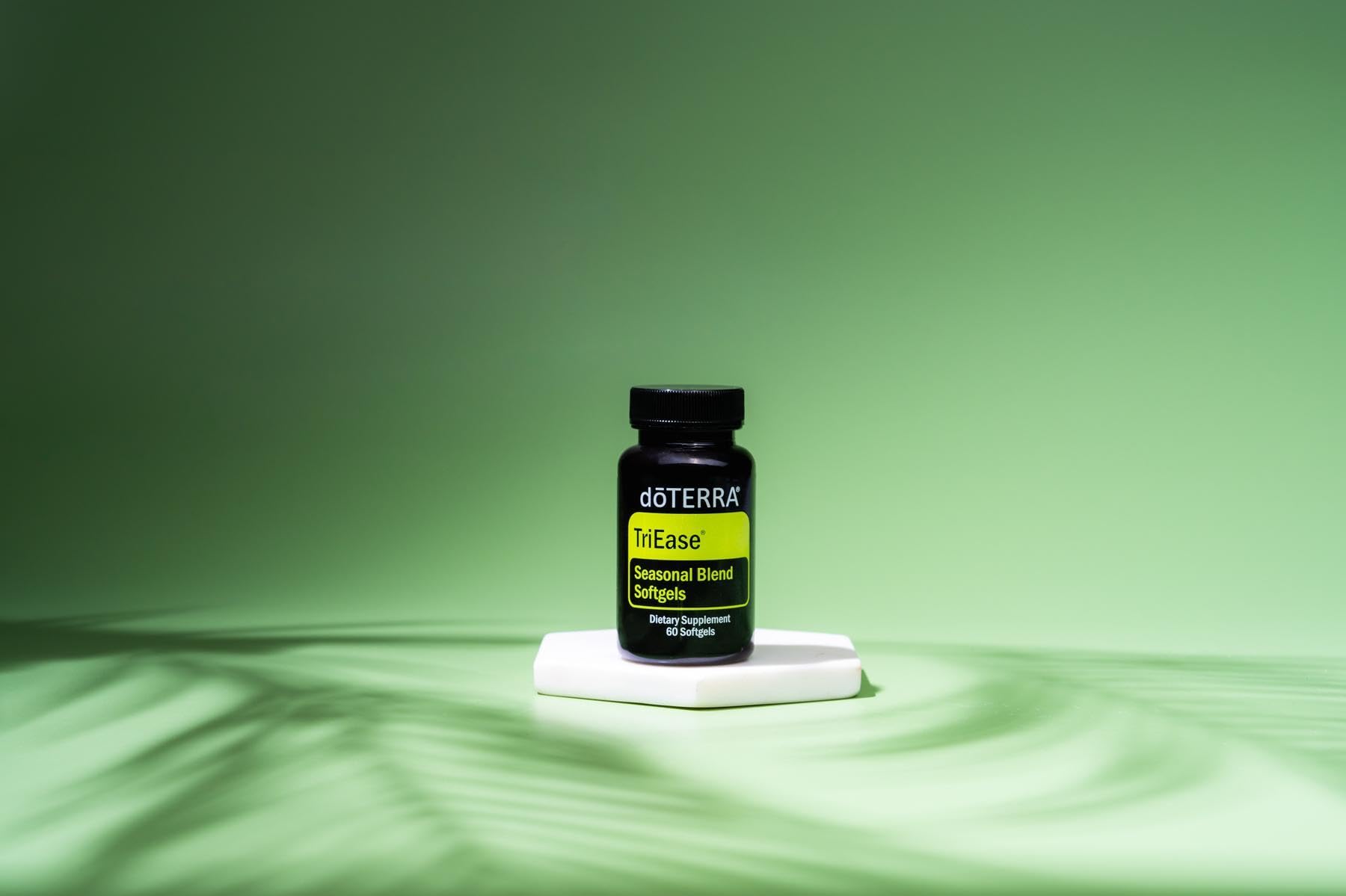 Amazon.com: doTERRA - TriEase Softgels Essential Oil Seasonal