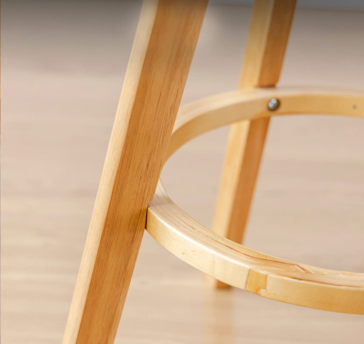 Sgabelli senza braccioli per cucina, pub e sala da pranzo, sedie resistenti per bar e caffetterie, design elegante e confortevole