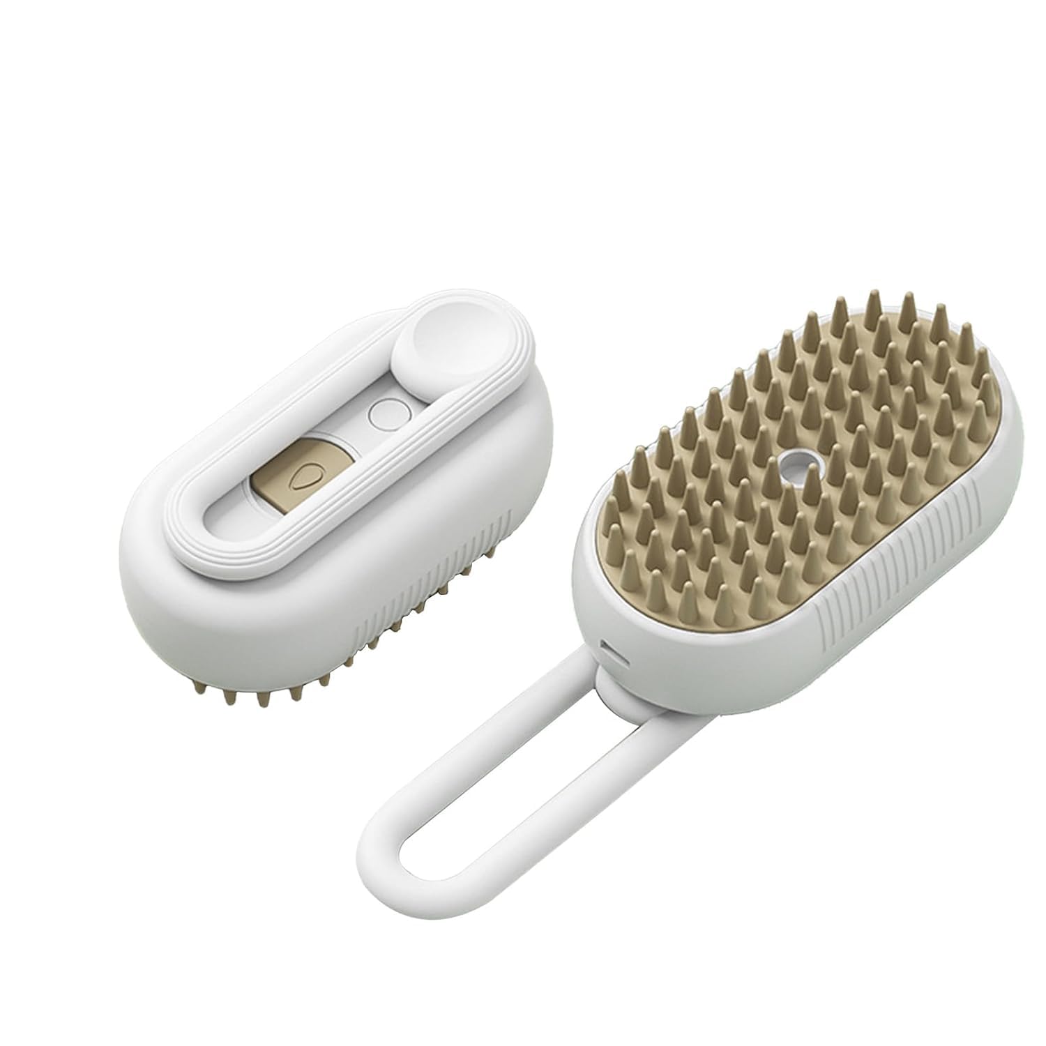 Cat Steam Brush,3 In1 Cat Steamy Brush,Steamy Pet Brush for