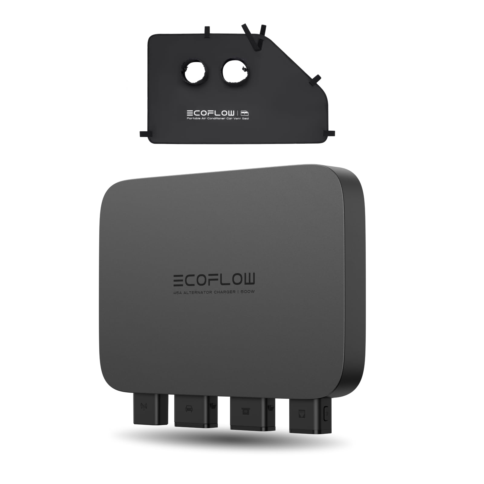 Amazon.co.jp: EcoFlow 500W Alternator Charger オルタネーター